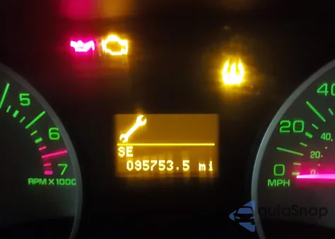 2006 Ford Explorer Limited из США, поврежденный, VIN 1FMEU75EX6UB31473